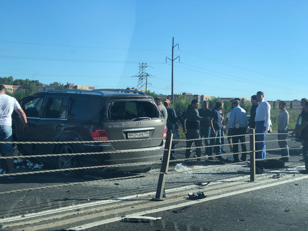 Начальник 1 батальона 1 полка дпс северный